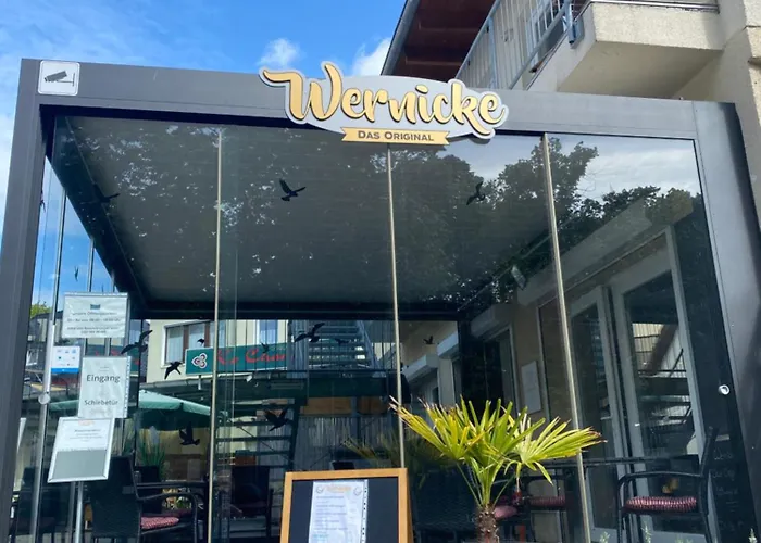 Pension Wernicke-Das-Original