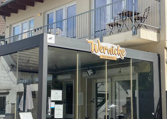 Pension Wernicke-Das-Original